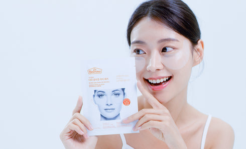 باتش العين درما كولاجين من د.بيلمر || لتقليل التجاعيد || 4 جم -ذا فيس شوب