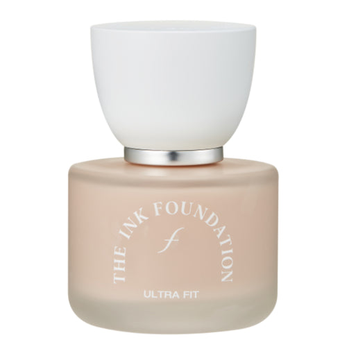 كريم أساس إنك لاستينج ألترا فيت 203 ||تركيبة مرطبة بنسبة 45.5% من مكونات العناية بالبشرة|| تغطية كاملة -ذا فيس شوب