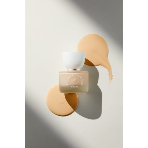 كريم أساس إنك لاستينج ألترا فيت 203 ||تركيبة مرطبة بنسبة 45.5% من مكونات العناية بالبشرة|| تغطية كاملة -ذا فيس شوب