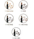 The Face Shop Pro Lasting Waterproof Eyeliner