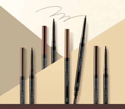 قلم الحواجب براو ماستر سليم || 4 درجات مختلفه || تحديد دقيق وطبيعي للحواجب