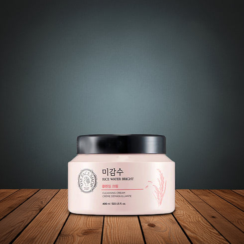 كريم ازالة مكياج رايس واتر برايت