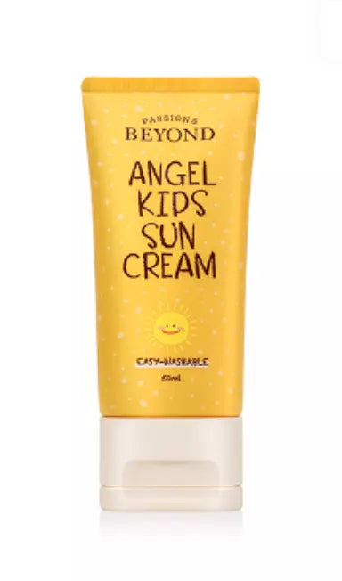 Easy-to-Remove Sunscreen for Kids - Beyond