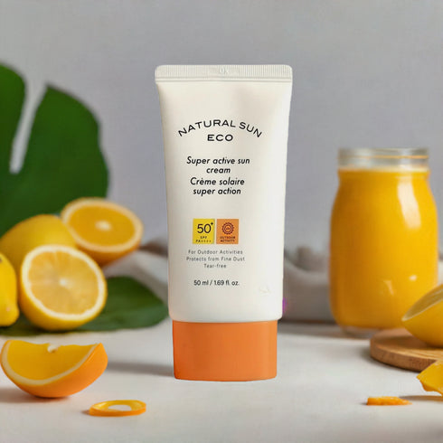 Natural Sun Eco Super Active Sun Cream (50 ml)