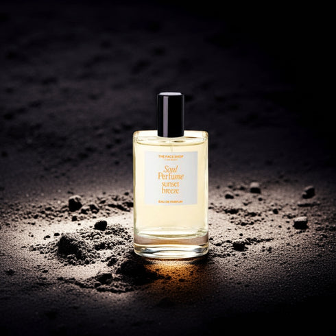 عطر سول سيكرت Sunset Breeze||الورد, المسك|| 30 مل