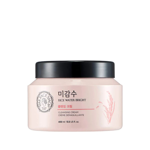 منظف كريمي رايز وتر برايت -ذا فيس شوب