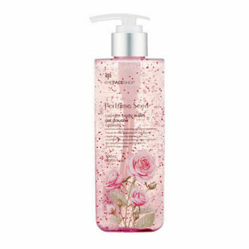 غسول بيرفيوم سييد كبسول للجسم -ذا فيس شوب