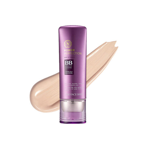 كريم بي بي باور بيرفكشن V201 -ذا فيس شوب