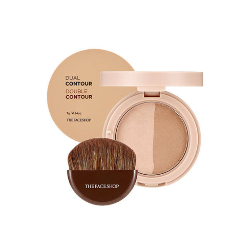 ذا فيس شوب | كونتور ديوال مزدوج ناتشورال 02