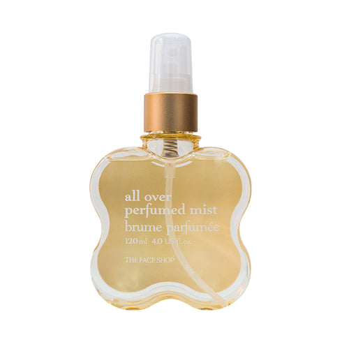 رذاذ للجسم و الشعر اول اوفر بيرفيوم 03 وان لاف -ذا فيس شوب