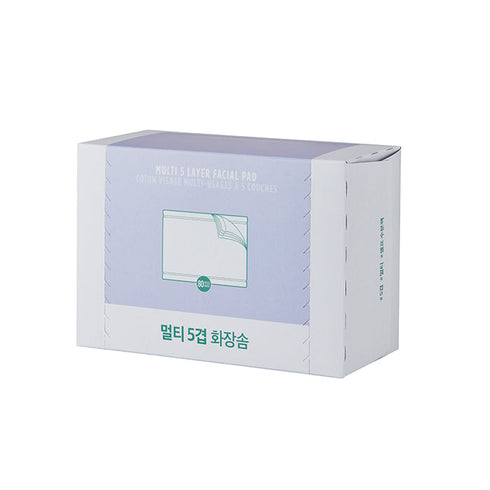 ذا فيس شوب أدوات مكياج قطن متعدد الطبقات