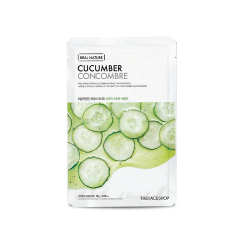 ذا فيس شوب قناع للبشرة ريل نايتشر بالخيار