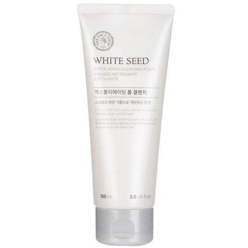 ذا فيس شوب رغوة وايت سيد اكسفوليتنغ كلينسر فوم