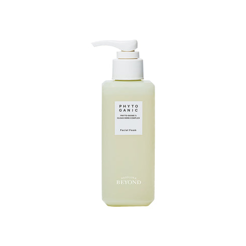 رغوة الوجه بيوند فيتوجانيك 200 مل