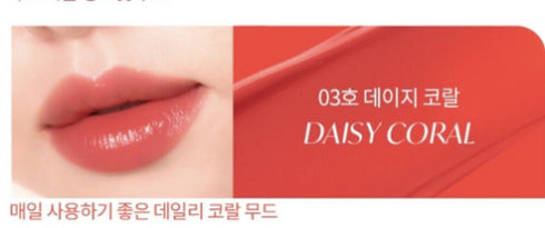 Tint New Bold Sheer Glow 03 Daisy Coral