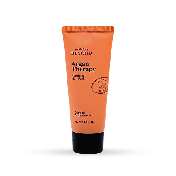 ماسك إصلاح الشعر || بزيت الأركان وزبدة الكابواكو || للشعر التالف 100 مل