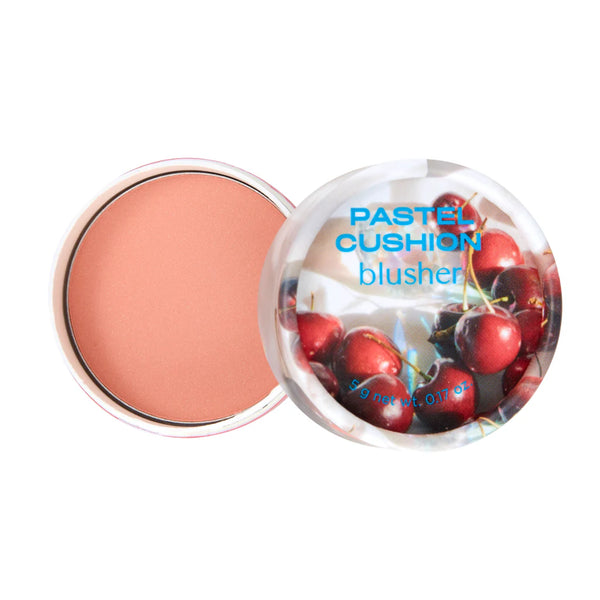 The Face Shop Pastel Cushion Blusher 05 (Twinkle Beige)