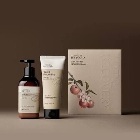 Beyond - Special Collection of Total Recovery Intensive Body Emulsion