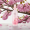 عطر الشعر بالكرز من ذا فيس شوب || مستخلص زهرة الكرز || ترطيب وانتعاش بعطر برائحة تدوم