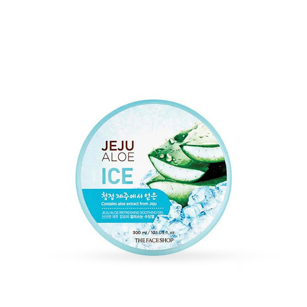 Jeju Soothing Aloe Vera Gel