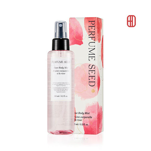 Perfume Seyed || Rose Scent Body Mist || For an attractive, refreshing, and revitalizing sensation