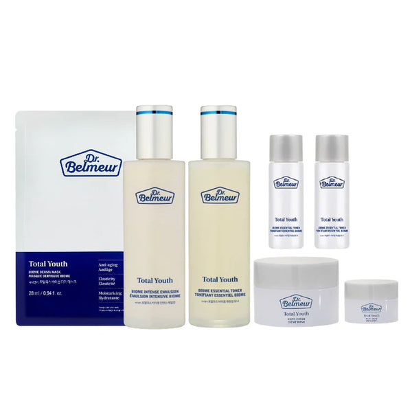 Dr. Palmer's Total Use Sample Set for Skin Problem Resistance