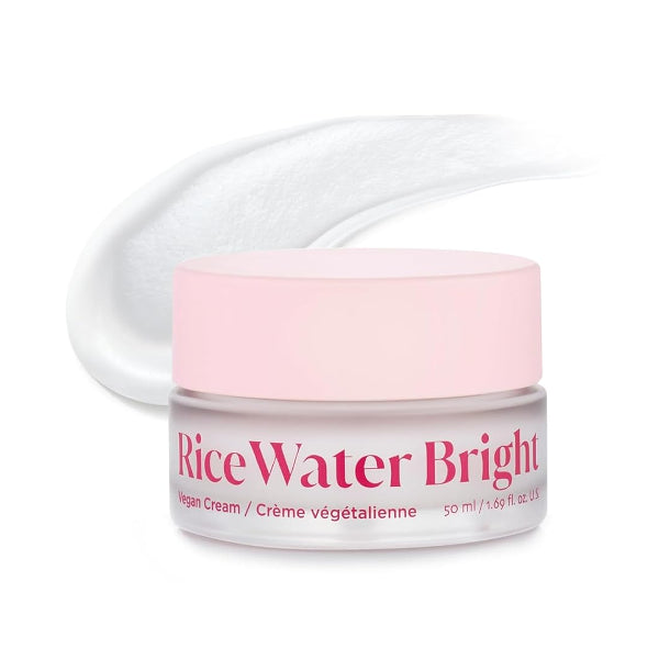 Rice Water Cream for Skin Radiance - Vegan - The Face Shop