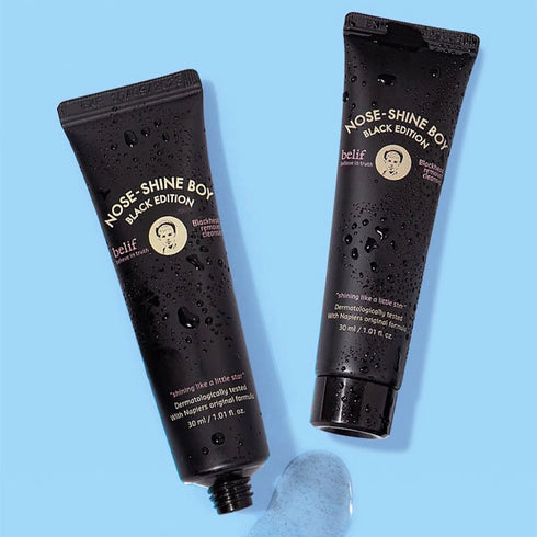 Nose Exfoliator Boy Black-Belief