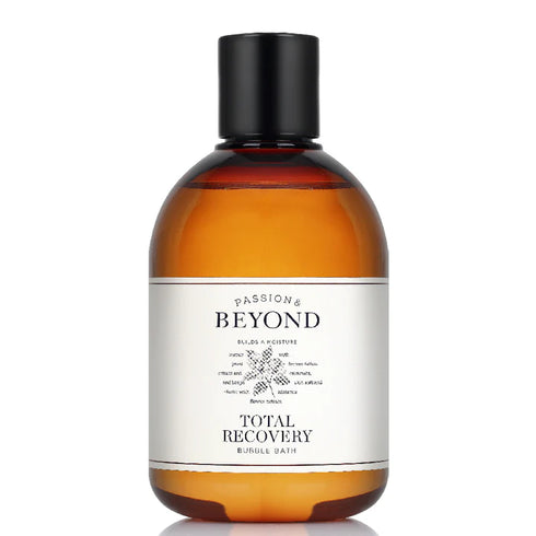 Beyond Soap Beyond Total Recovery Bubble Bath