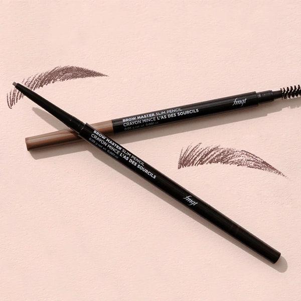 The Face Shop Ink Proof Eyebrow Pencil - 01 Ash Brown