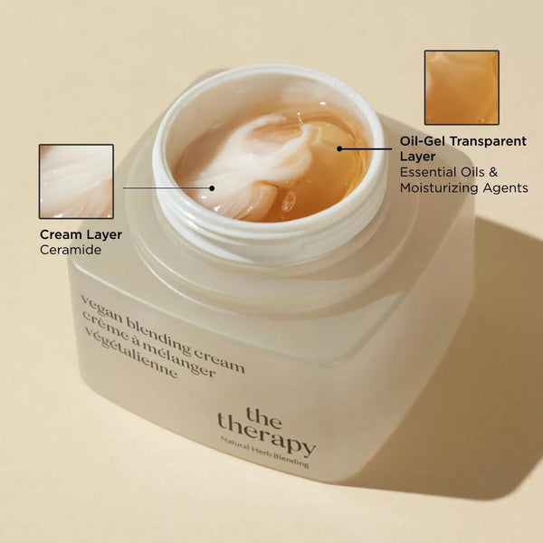 The Therapy Vegan Blending Cream