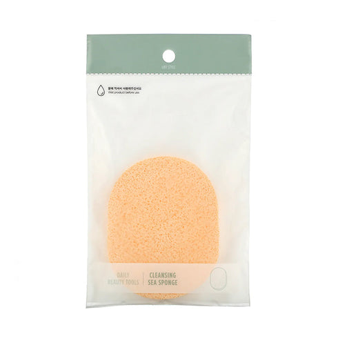 Daily Beauty Tool | Cleansing Sponge