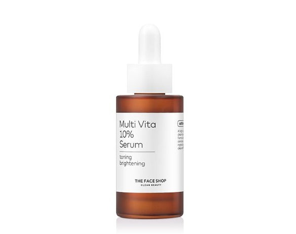 The Face Shop Ultimate Multi Vita 10% Serum