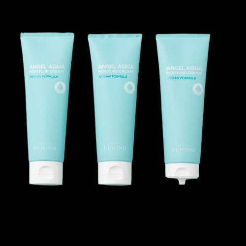 Beyond Angel Aqua Triple Moisturizing Cream Set 1+1+1 | The Face Shop