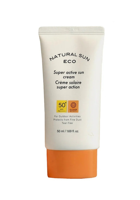 Natural Sun Eco Super Active Sun Cream (50 ml)