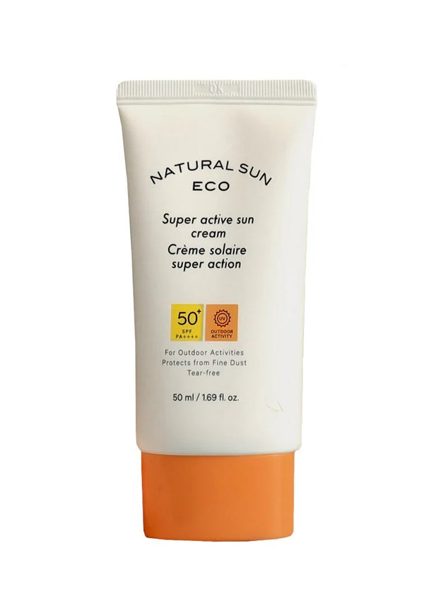 Natural Sun Eco Super Active Sun Cream (50 ml)