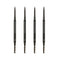 The Face Shop Ink Proof Eyebrow Pencil - 01 Ash Brown