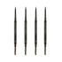 The Face Shop Ink Proof Eyebrow Pencil - 01 Ash Brown