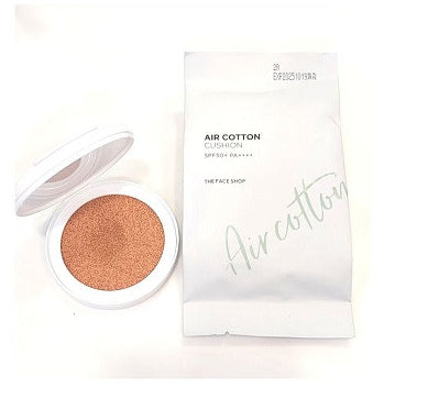 Cotton air cushion 201 (refill)