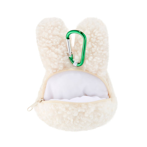 FMGT Miffy Key Bag - White