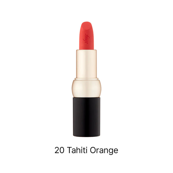 New Bold Velvet Lipstick from FMGT 20 Tahiti Orange