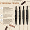 Desigin' Eye Brow Liner 04 Brown Black | The Face Shop