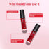 Waterfit Tint Red 03 from FMGT | The Face Shop