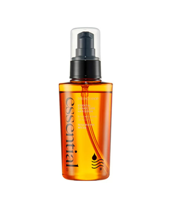 سيروم اسينشيال || بخلاصة الزيوت الطبيعية لترميم الشعر التالف || 100 مل