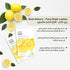 Real Nature Lemon Skin Mask - The Face Shop