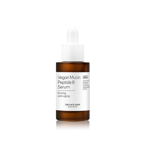 The Face Shop Ultimate Vegan Mucin Peptide 8 - Serum