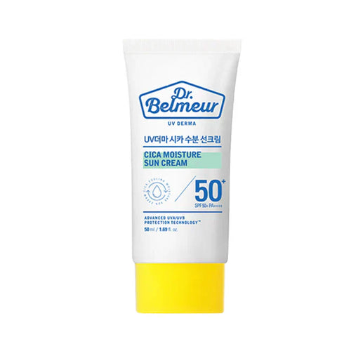 The Face Shop Dr. Belmeur UV Derma Mineral Sun Protection Stick