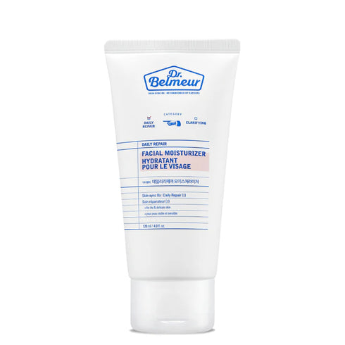 Moisturizing cream for the skin, Daily Repair, Dr. Bellmer | The Face Shop