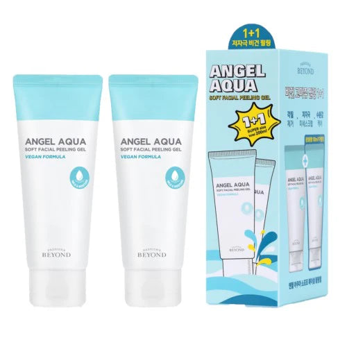 Beyond Angel Aqua Peeling Gel | The Face Shop 1+1