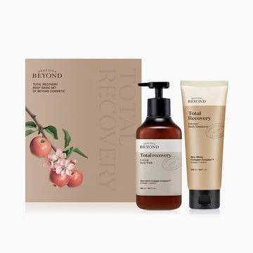 Beyond - Special Collection of Total Recovery Intensive Body Emulsion